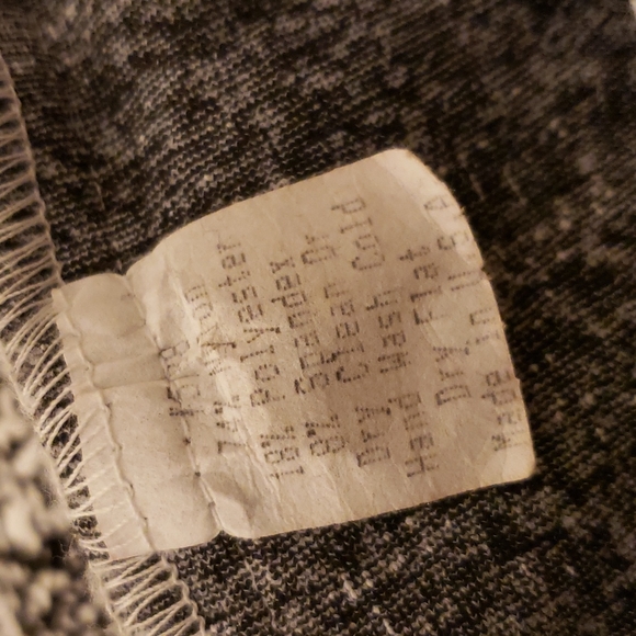 Andria Lieu Collection Black & White Unstructured Jacket. Size M. - Picture 4 of 6